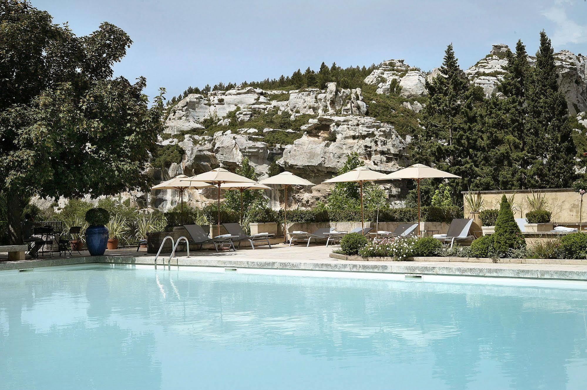 Baumaniere - Les Baux De Provence Hotel Kültér fotó